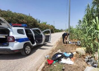 Sestu: videosorveglianza, multe e denunce contro gli incivili