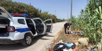 Sestu: videosorveglianza, multe e denunce contro gli incivili