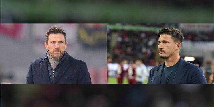 Cagliari, rossoblù a caccia dei 3 punti contro il Lecce dell’ex Di Francesco