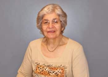 Ci ha lasciati la nostra amata moglie, mamma, suocera e nonna Elena Matteu in Altea