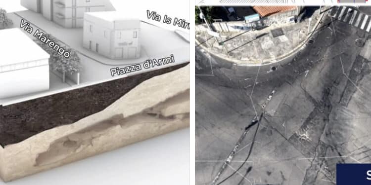 Cagliari, è già polemica sulla nuova rotatoria di Piazza d’Armi: “Assurdo iniziare i lavori all’apertura della scuole, consiglio mai informato”