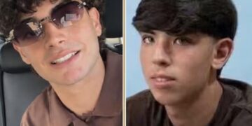 Gabriele e Filippo morti in scooter al Poetto di Quartu, lacrime e dolore senza fine anche sui social
