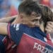 Cagliari-Lecce 1-0, Maldini timbra la vittoria ma quanta sofferenza finale