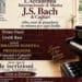 L’Accademia J.S. Bach apre a Cagliari i corsi  per pianoforte