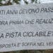 Cagliari, il medico sportivo Alessandro Boi: «Quella pista ciclabile interrotta è uno spreco. Facciamo una gara per protesta»
