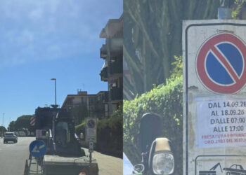 Cagliari, cantiere che parte proprio nella settimana di apertura delle scuole: domani iniziano i lavori nella trafficatissima via Piero della Francesca