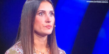 A La ruota della fortuna trionfa Angelica da Domusnovas: si porta a casa  un bottino da 30 mila euro