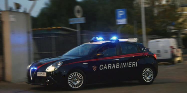 Blitz di controllo dei carabinieri su Cagliari e hinterland: sei persone segnalate