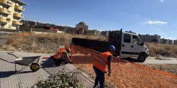 Quartu Sant’Elena, al via le bonifiche belliche nel nuovo tratto di via Cecoslovacchia e Quartello e Pitz’e Serra