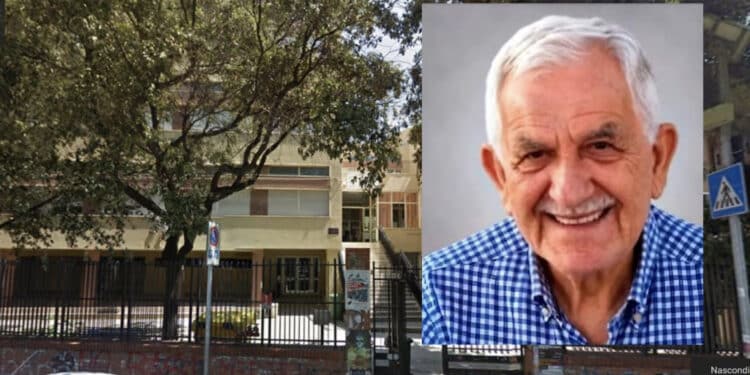 Cagliari, il Liceo Classico Siotto Pintor saluta il professore Bruno Terlizzo: “Un Maestro che il tempo non cancella”