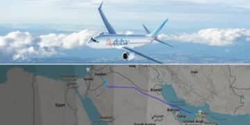 Panico sul volo Dubai- Tel Aviv: i piloti litigano, “uno dei due voleva far schiantare l’aereo”