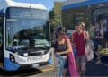 Quartu Sant’Elena, tutti al mare con i bus del Ctm: 14 mila passeggeri in due mesi