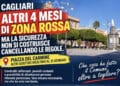 Cagliari, altri 4 mesi di zona rossa: “Una scelta calata dall’alto, ma la città è o non è sicura?”
