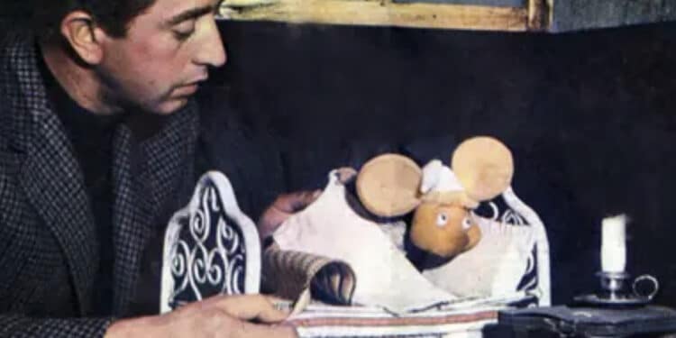 Addio a Peppino Mazzullo, l’indimenticabile voce di Topo Gigio