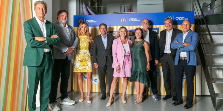Il Pecorino Romano protagonista al Mc Donald’s, la tradizione incontra le nuove generazioni