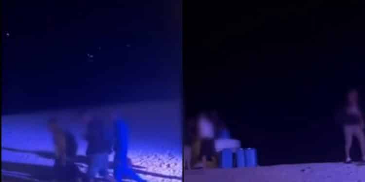 Tuerredda, non si fermano gli sbarchi clandestini: una decina di giovani arrivati in piena notte