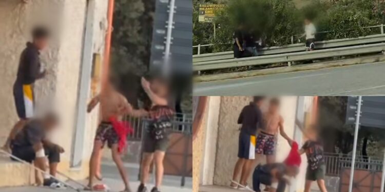 Monastir, centro di accoglienza strapieno: risse, bivaccamenti e furti, protestano i residenti