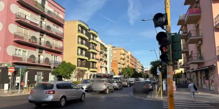 Quartu Sant’Elena, contro gli incidenti stradali arriva il piano sicurezza: arrivano i semafori “countdown”