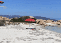 Asinara, con l’ombrellone nella zona interdetta: ancora un turista sanzionato dai carabinieri