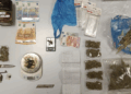 Sorpreso a spacciare nella periferia di Quartu, 47enne in arresto
