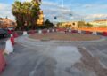 Cagliari, in via Vesalio il flop della rotatoria che ancora non c’è: doveva essere finita ad agosto, a scuola nel caos (VIDEO)