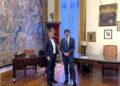 Cagliari, in Municipio l’ambasciatore della Repubblica di Malta Daniel Azzopardi