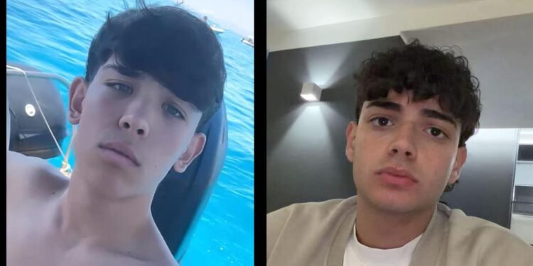 Filippo e Gabriele, due 18enni strappati alla vita nel tragico schianto in scooter al Poetto di Quartu