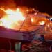 A Porto Rotondo strage di barche nella notte: incendiate e distrutte