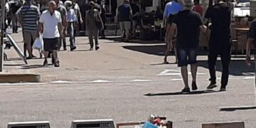 Cagliari, il Mercatino Cuore sfrattato dal nuovo stadio: tra pochi mesi partiranno i lavori