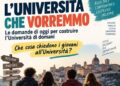 Cagliari, i giovani immaginano e costruiscono l’Università dei loro sogni