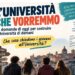 Cagliari, i giovani immaginano e costruiscono l’Università dei loro sogni