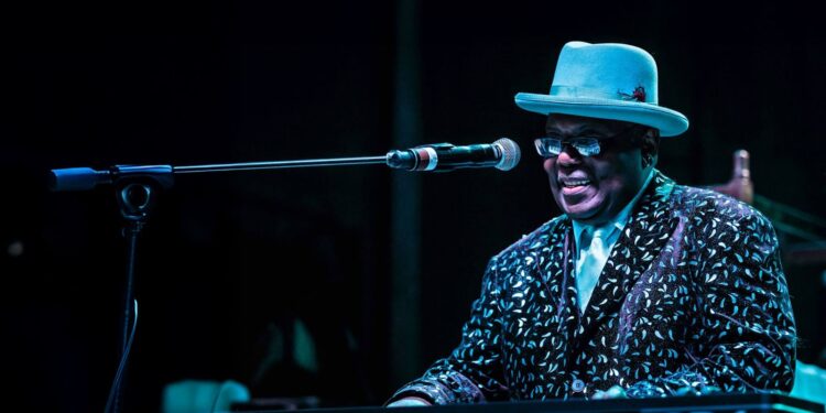 Kenny “Blues Boss” Wayne Quartet al Teatro Massimo di Cagliari