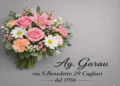 Freda Canessa Arrica, Ringraziamento e Trigesimo