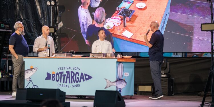 Festival della Bottarga 2026: a Cabras tre giorni per assaggiare il Sinis e guardare oltre