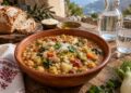 La cultura nel piatto, il minestrone tutto sardo della longevità