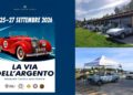 Cagliari: le auto storiche tornano protagoniste sulle strade della Sardegna con “Ruote nella Storia 2026 – La Via dell’Argento”