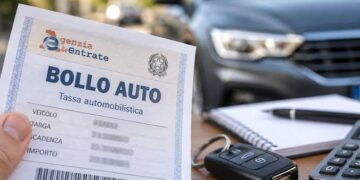 Bollo auto, in Sardegna oltre 700mila persone interessate: “Ma chi usa l’auto per lavoro è penalizzato”