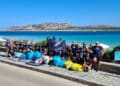 Oltre sei tonnellate di rifiuti raccolti in tre giorni in spiagge, città e parchi della Sardegna