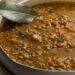 La cultura nel piatto: zuppa di lenticchie