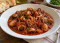 La cultura nel piatto: polpetti alla diavola