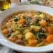 La cultura nel piatto: il grande minestrone d’autunno con patate e verdure