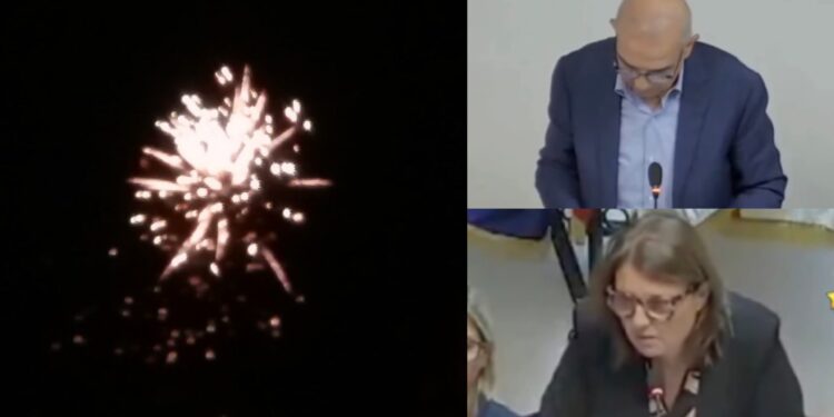 Botti ad ogni ora della notte a Sestu, scattano i provvedimenti contro gli incivili