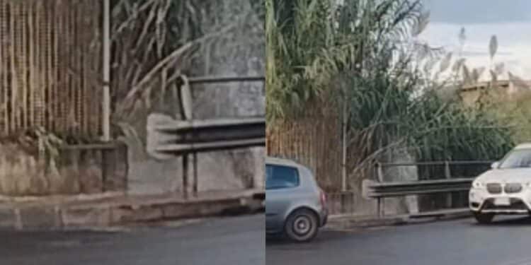 Quartu, maxi perdita idrica in viale Marconi nel tratto già interessato dai lavori