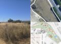 Monserrato, un’oasi verde, ecosostenibile e ricca di attrezzi ginnici all’area aperta per accompagnare i visitatori al museo del volo