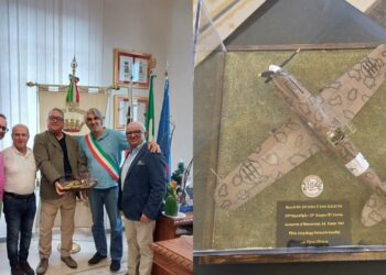 Monserrato, nel museo del volo ci saranno anche i modelli degli aerei militari e civili con i mitici Airone