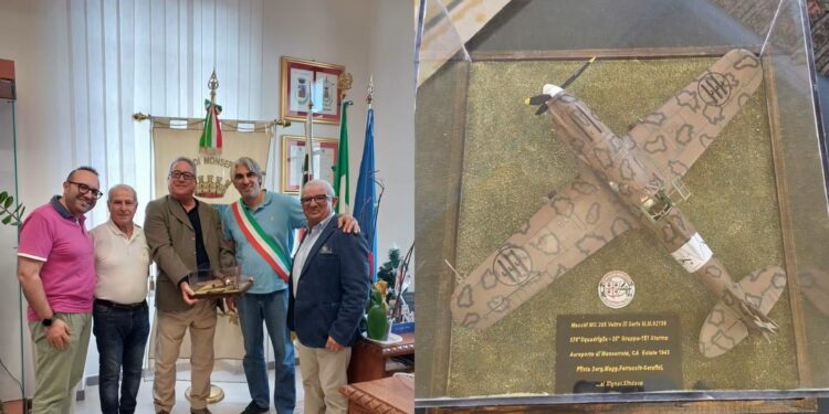 Monserrato, nel museo del volo ci saranno anche i modelli degli aerei militari e civili con i mitici Airone