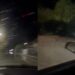 Tempesta di tuoni e fulmini in tutto il Sud Sardegna, strade allagate e disagi dopo il temporale