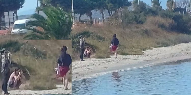 Quartu Sant’Elena, turisti in cerca di avventura a passeggio nell’area vietata di Molentargius