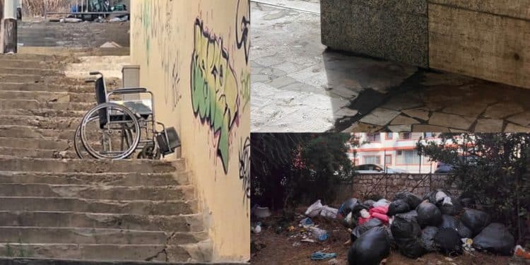 Cagliari: furti di auto, vetri infranti e strade come wc a Sant’Avendrace
