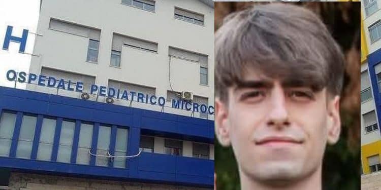 Morire a 21 anni a causa di un tumore scoperto un anno prima: il dolore straziante del fratello di Francesco Caredda